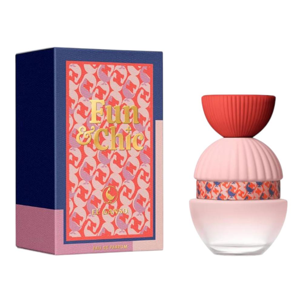 Foto 4 pulgar | El Ganso Fun & Chic Edp 100 Ml