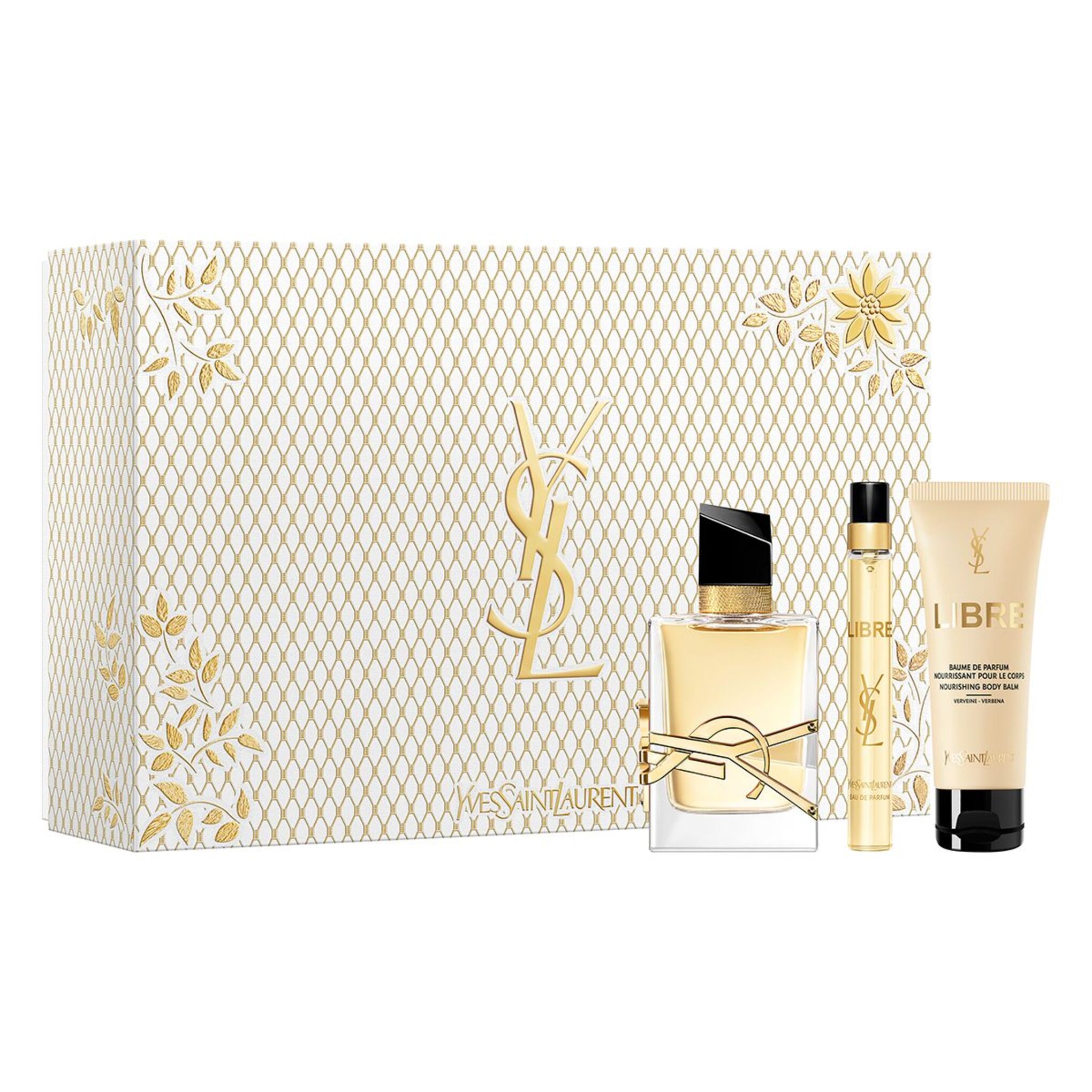 Set de Perfume Yves Saint Laurent Libre Eau De Parfum 50 ml - Venta Internacional