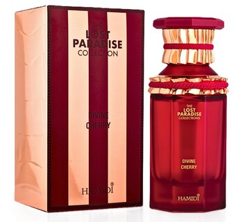 Foto 2 | Perfume Hamidi Lost Paradise Divine Cherry 100 Ml para Mujer - Venta Internacional