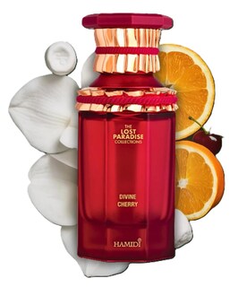 Foto 4 | Perfume Hamidi Lost Paradise Divine Cherry 100 Ml para Mujer - Venta Internacional