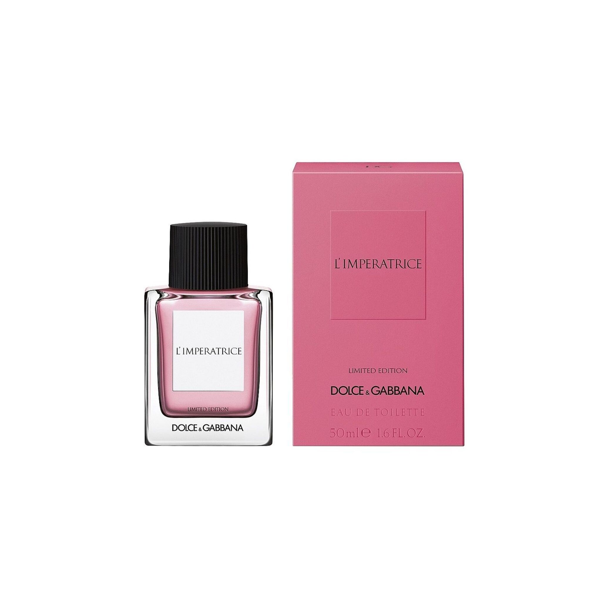 Perfume Dolce & Gabbana L'imperatrice Eau De Toilette 50 Ml - Venta Internacional