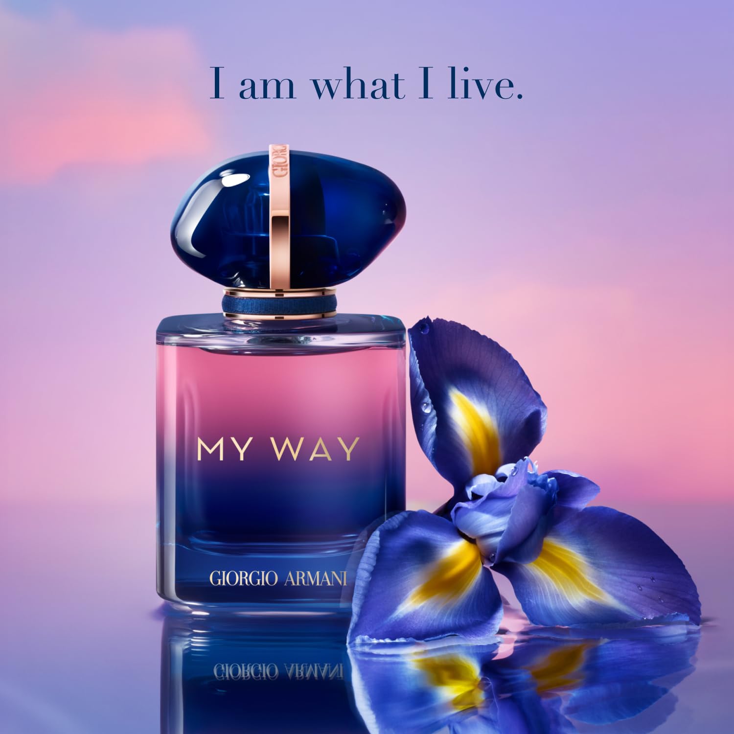 Foto 5 pulgar | Perfume Armani Beauty My Way Parfum Refill, 100 Ml, Para Mujer - Venta Internacional.