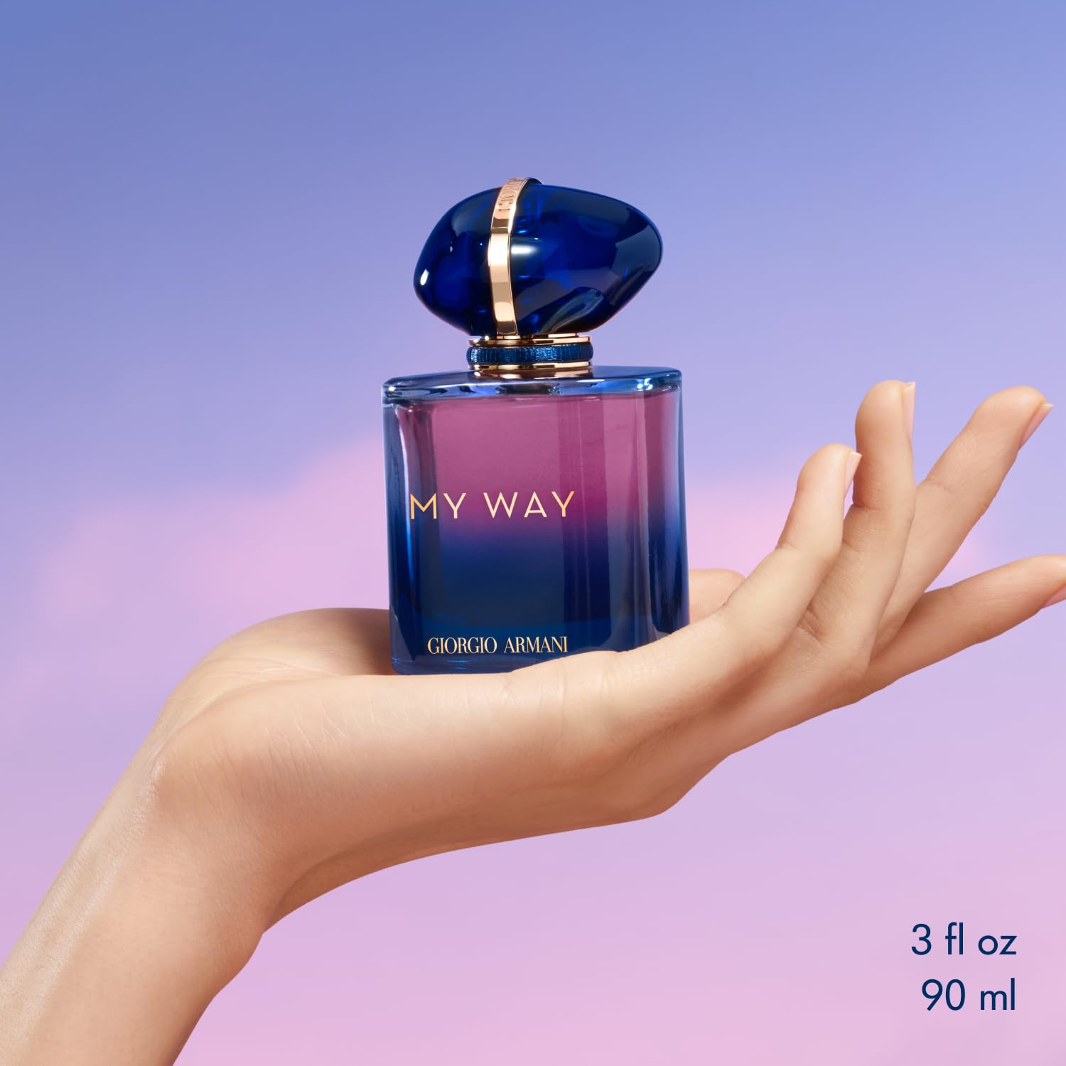Foto 6 pulgar | Perfume Armani Beauty My Way Parfum Refill, 100 Ml, Para Mujer - Venta Internacional.