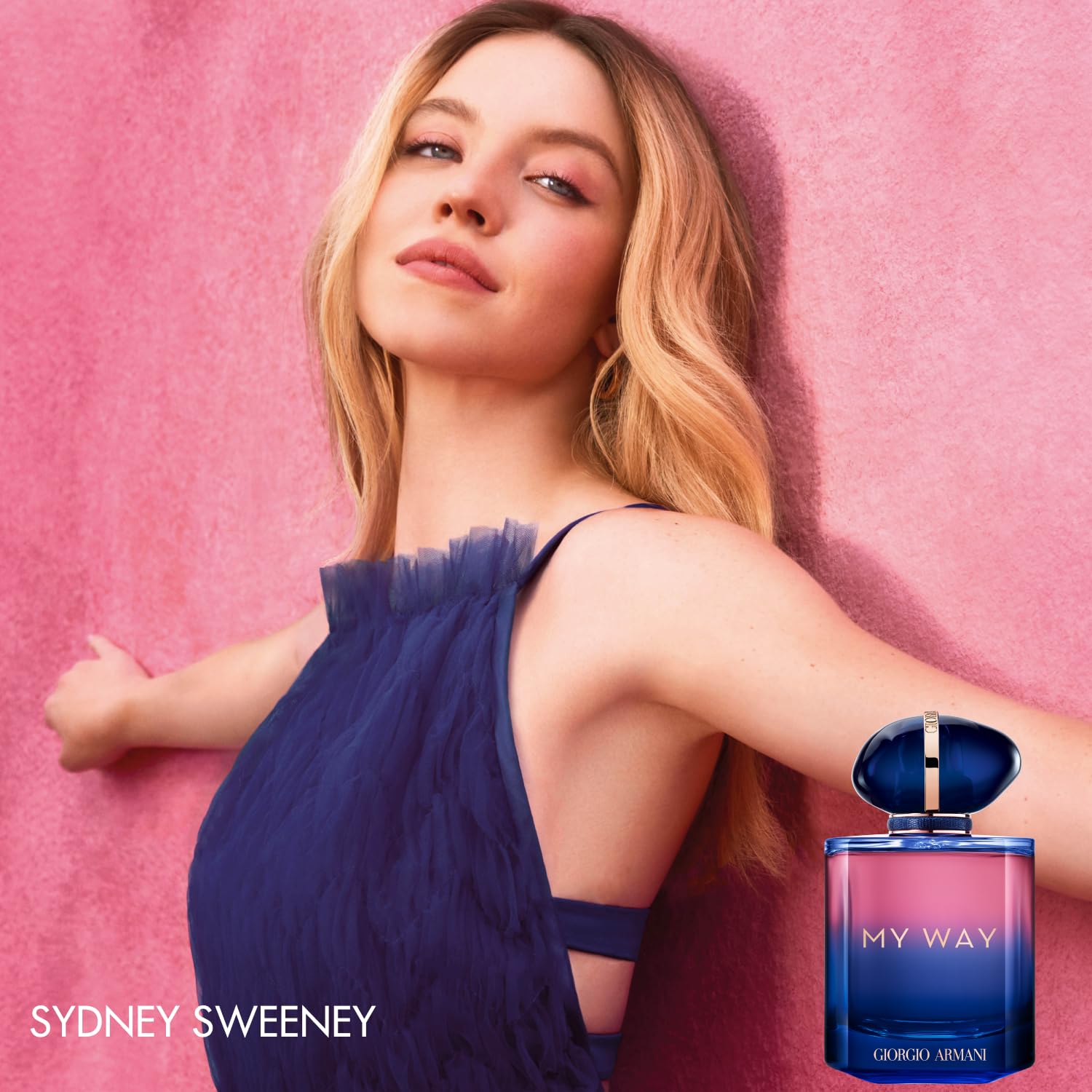 Foto 8 pulgar | Perfume Armani Beauty My Way Parfum Refill, 100 Ml, Para Mujer - Venta Internacional.