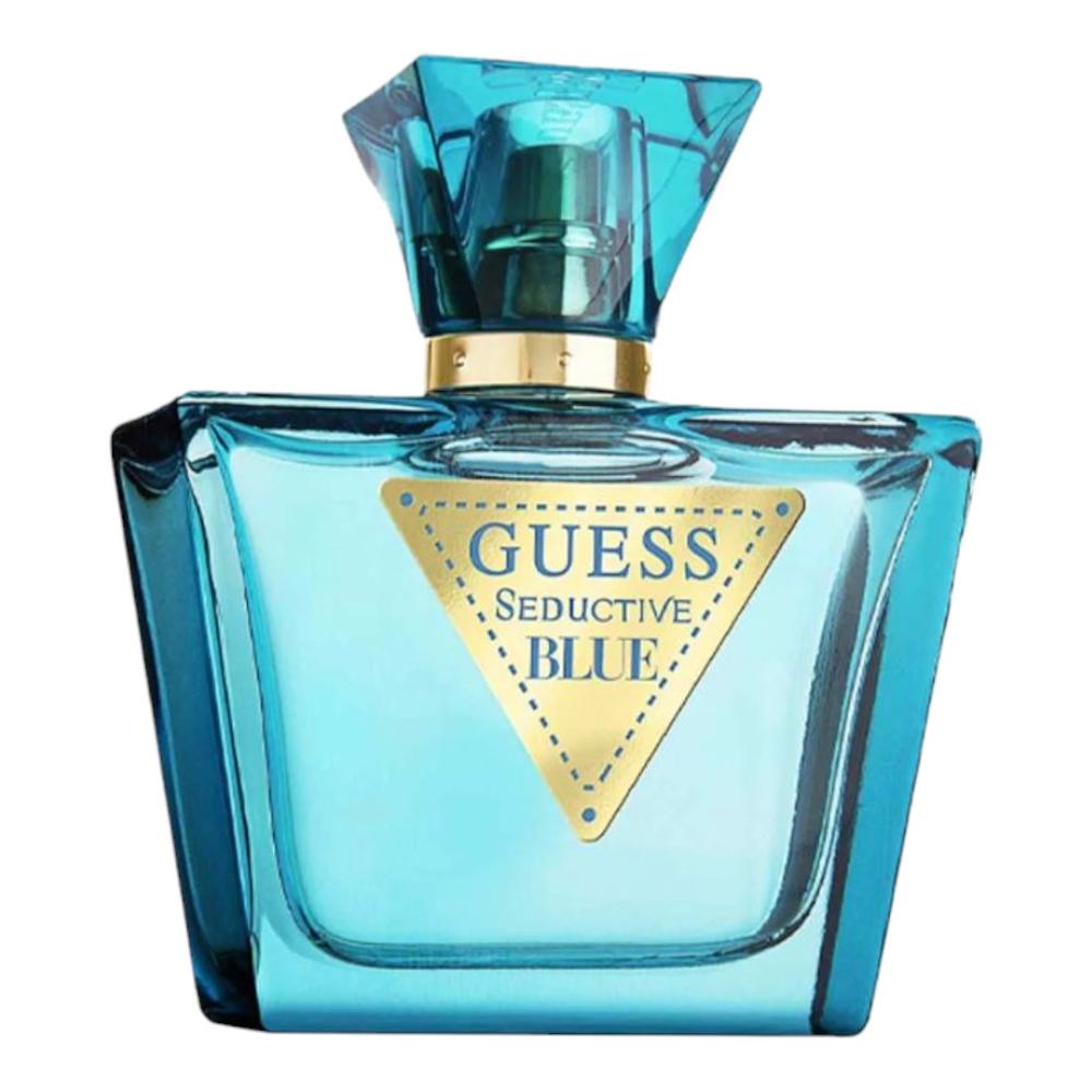Perfume Guess Seductive Blue Eau de Toilette 75 Ml