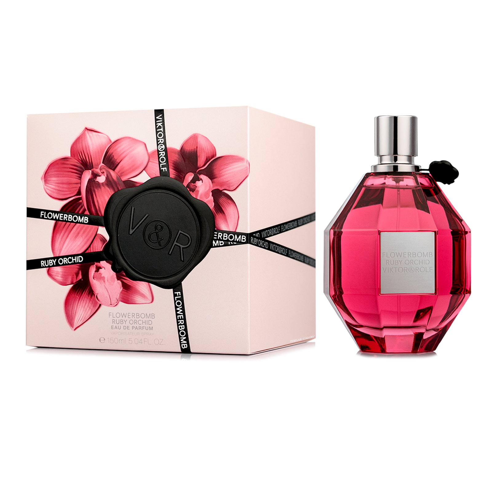 Foto 4 pulgar | Perfume Flowerbomb Ruby Orchid Edp 150ml para Mujer