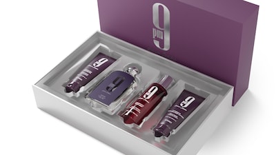 Foto 2 | Set de Perfume Afnan 9 Pm Pour Femme Eau De Parfum 100 ml para Mujer - Venta Internacional