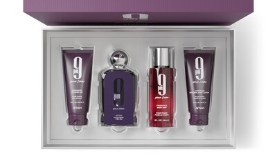 Foto 3 | Set de Perfume Afnan 9 Pm Pour Femme Eau De Parfum 100 ml para Mujer - Venta Internacional