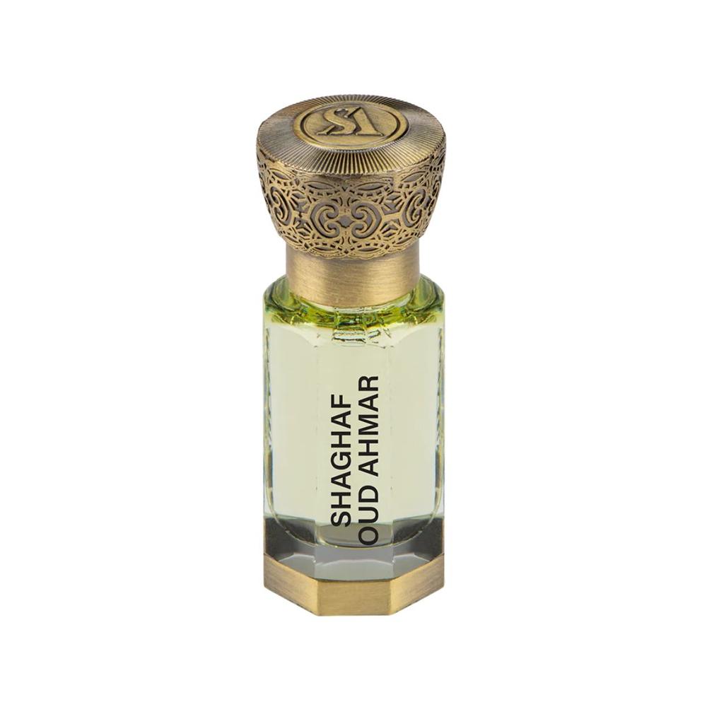 Perfume Swiss Arabian Elixir Shaghaf Oud Ahmar 12 ml para Mujer