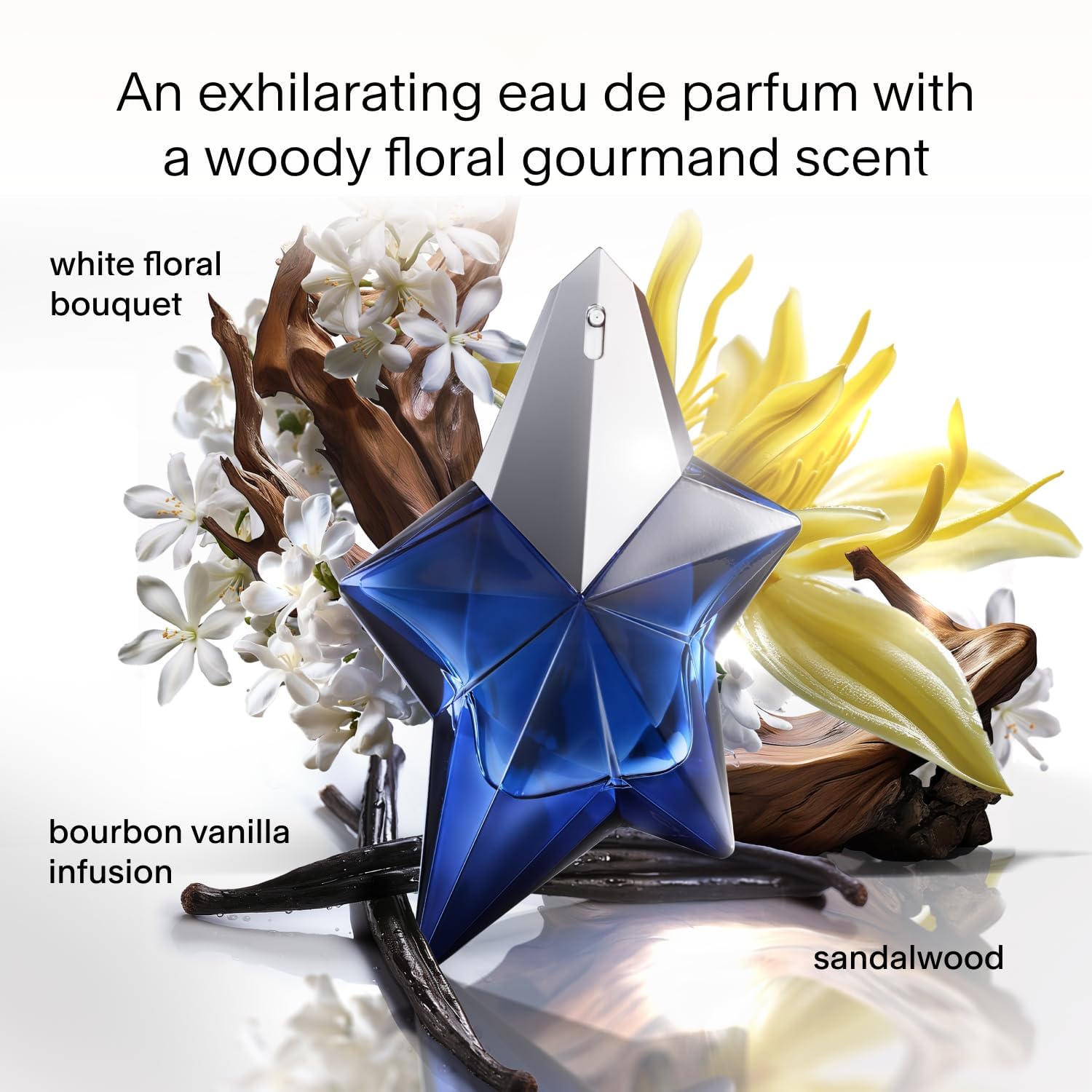 Foto 3 pulgar | Perfume Mugler Angel Elixir Eau De Parfum Para Mujer, 100 Ml - Venta Internacional.