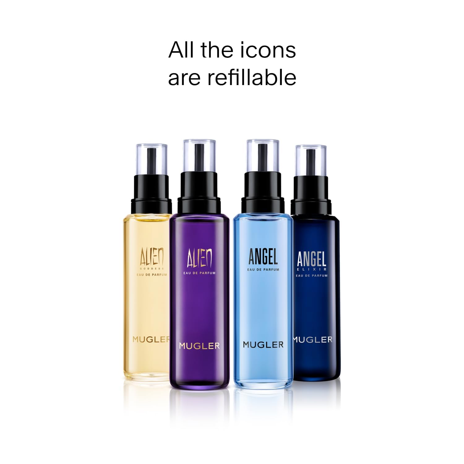 Foto 6 pulgar | Perfume Mugler Angel Elixir Eau De Parfum Para Mujer, 100 Ml - Venta Internacional.