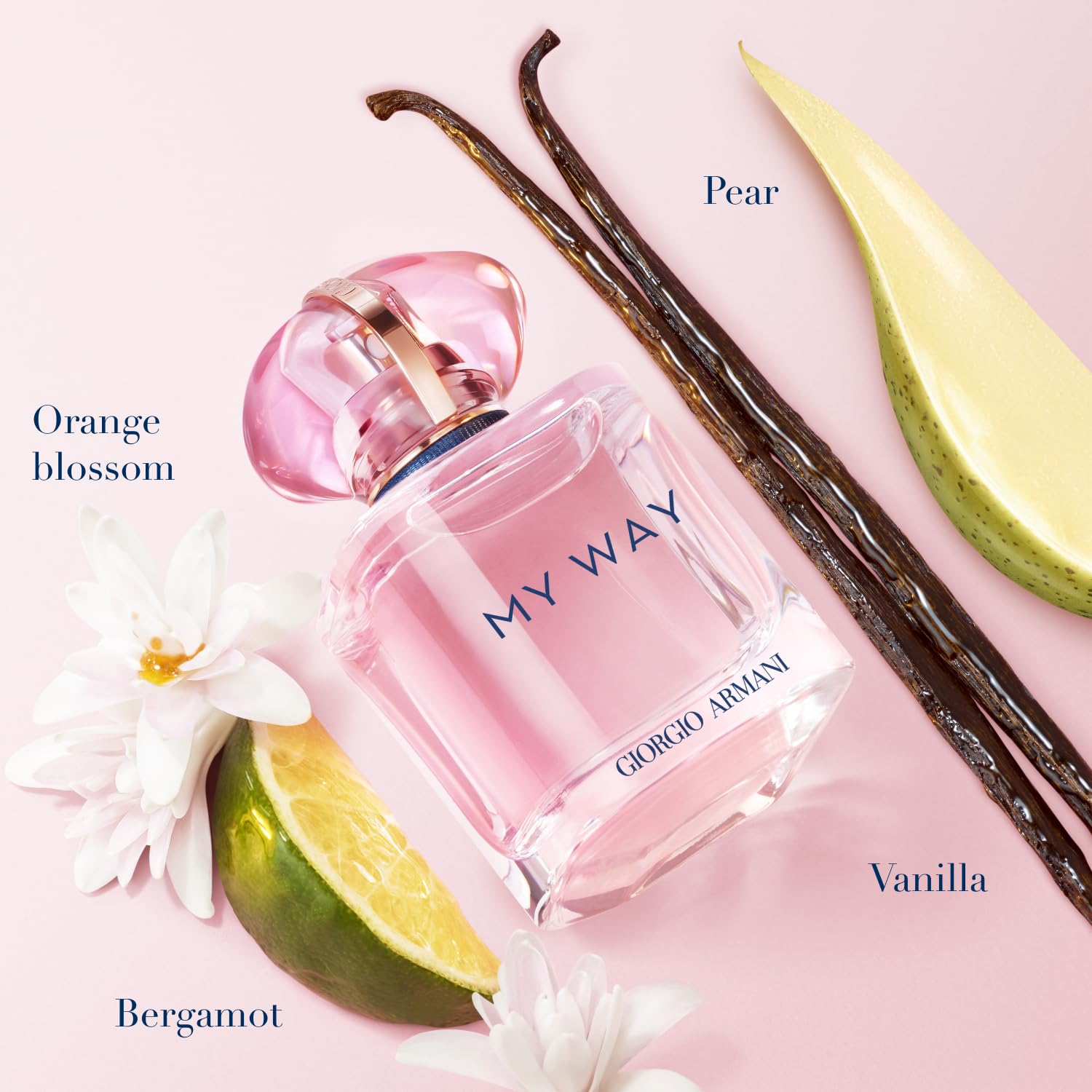 Foto 2 | Perfume Armani Beauty My Way Nectar Eau De Parfum, 50 Ml - Venta Internacional.