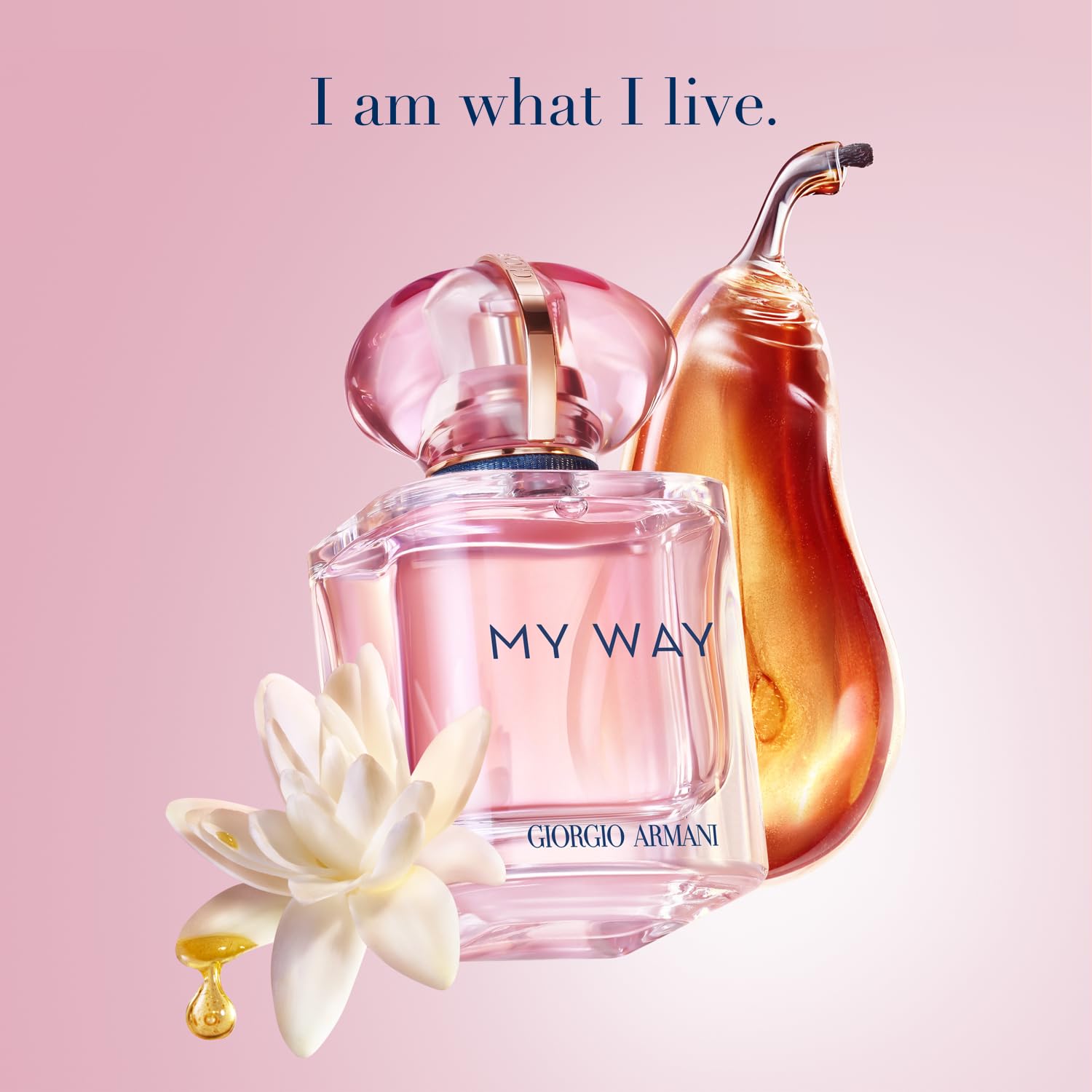 Foto 3 | Perfume Armani Beauty My Way Nectar Eau De Parfum, 50 Ml - Venta Internacional.