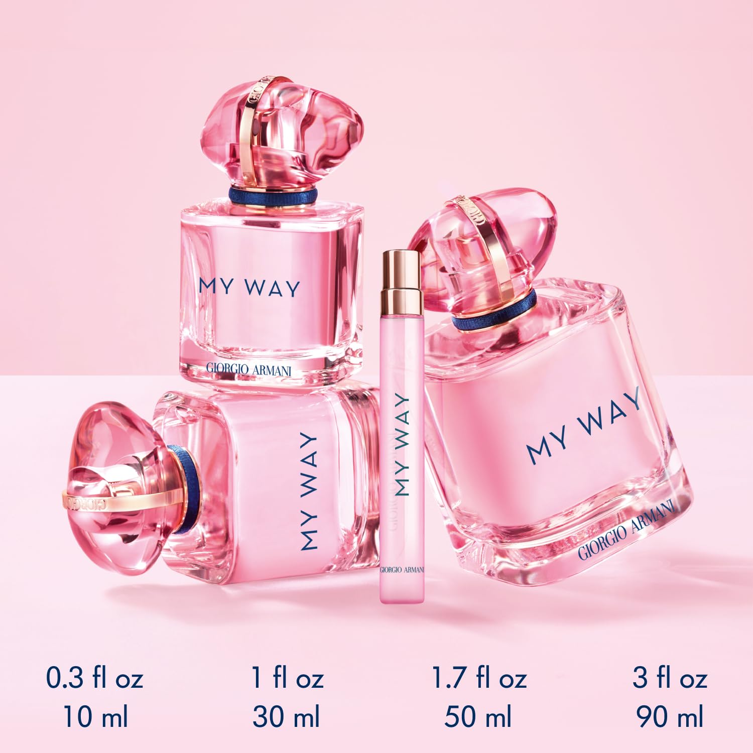 Foto 5 | Perfume Armani Beauty My Way Nectar Eau De Parfum, 50 Ml - Venta Internacional.