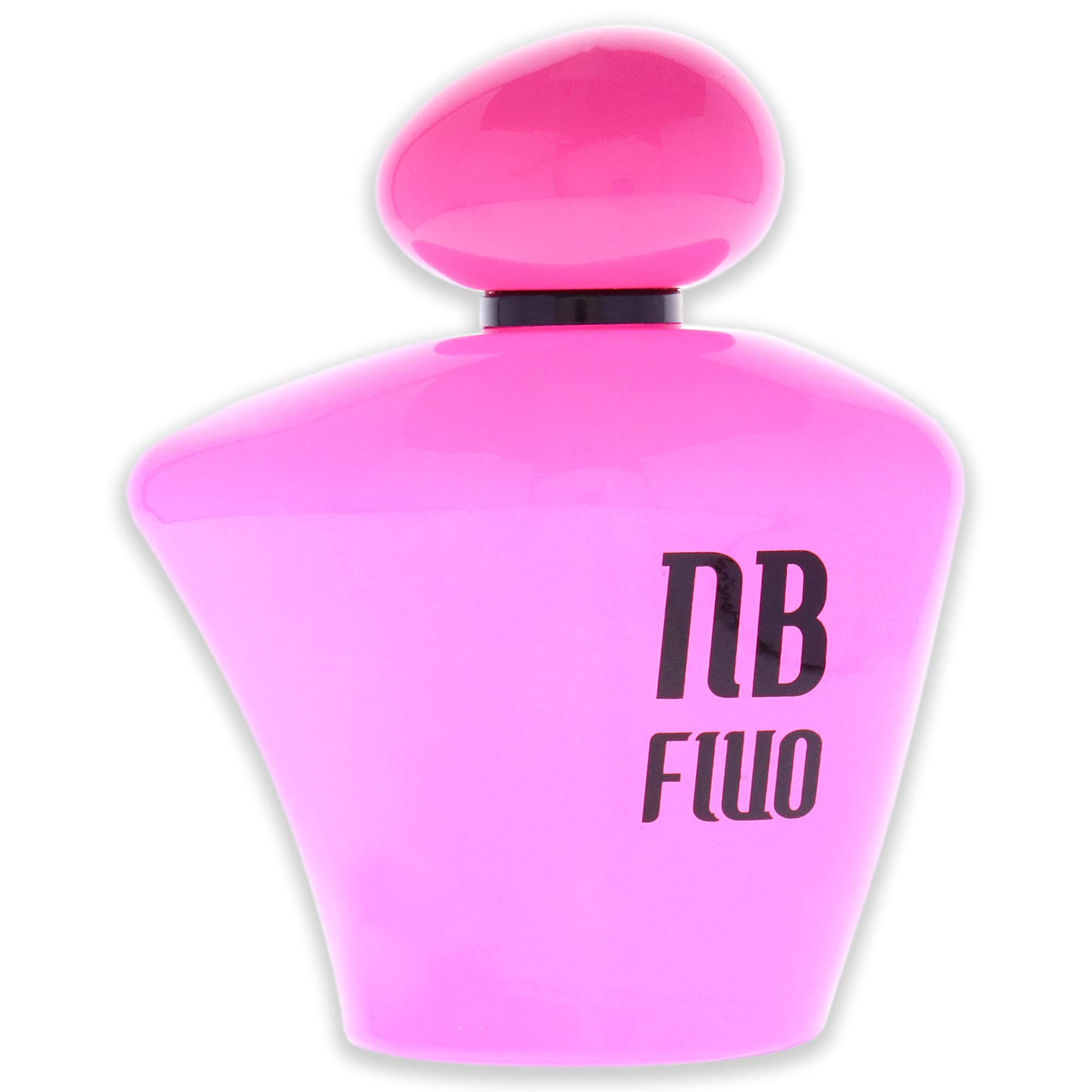 Foto 3 pulgar | Perfume New Brand Fluo Pink Edp 100 ml para Mujer - Venta Internacional