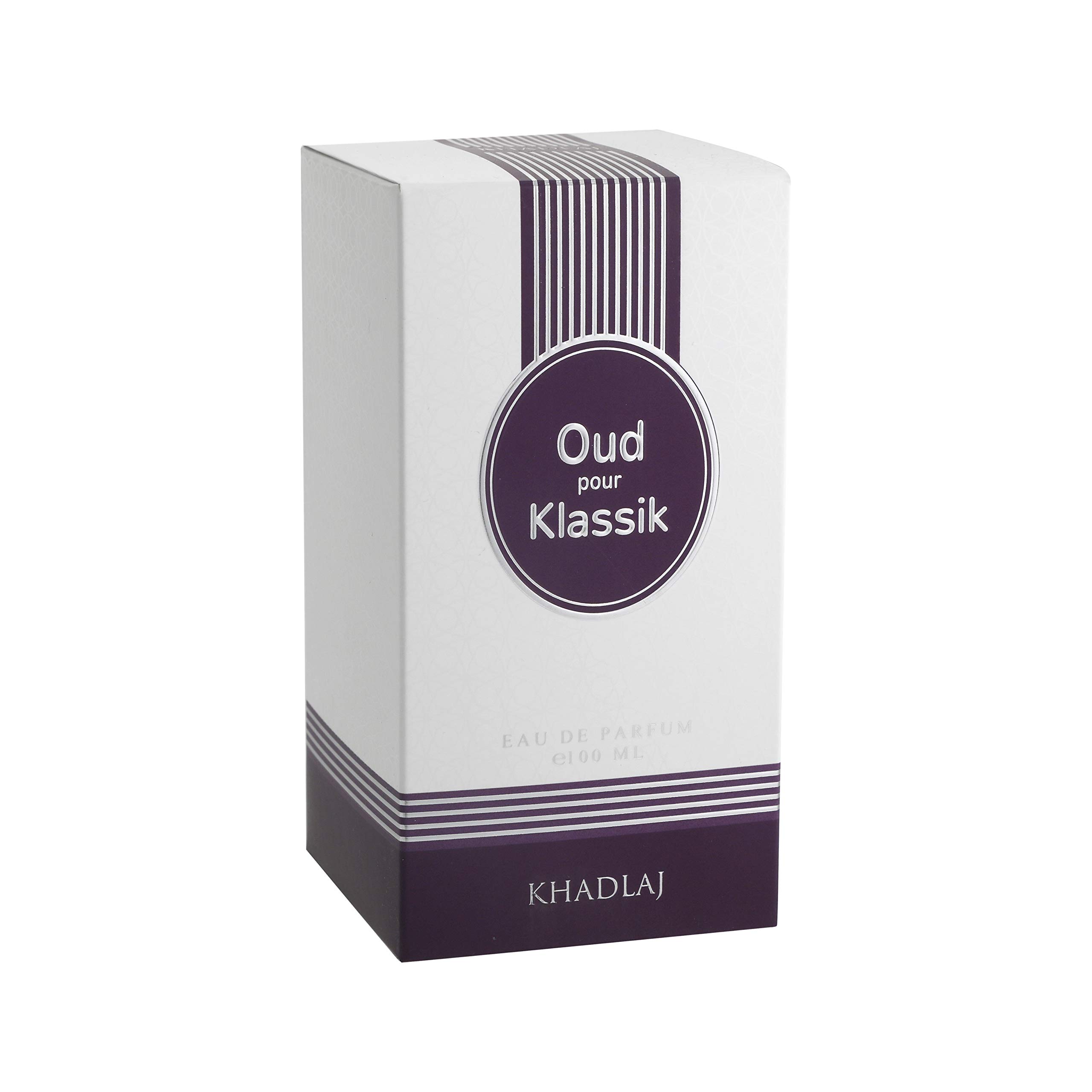 Foto 3 | Perfume Khadlaj Oud Pour Klassik Edp 100 ml Unisex-Venta Internacional
