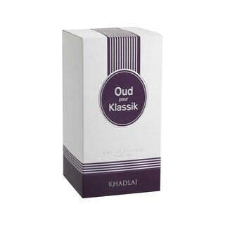 Foto 3 | Perfume Khadlaj Oud Pour Klassik Edp 100 ml Unisex-Venta Internacional