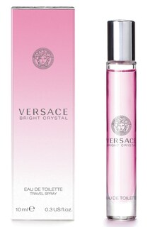 Foto 1 | Perfume Versace Bright Crystal Eau De Toilette 10Ml - Venta Internacional