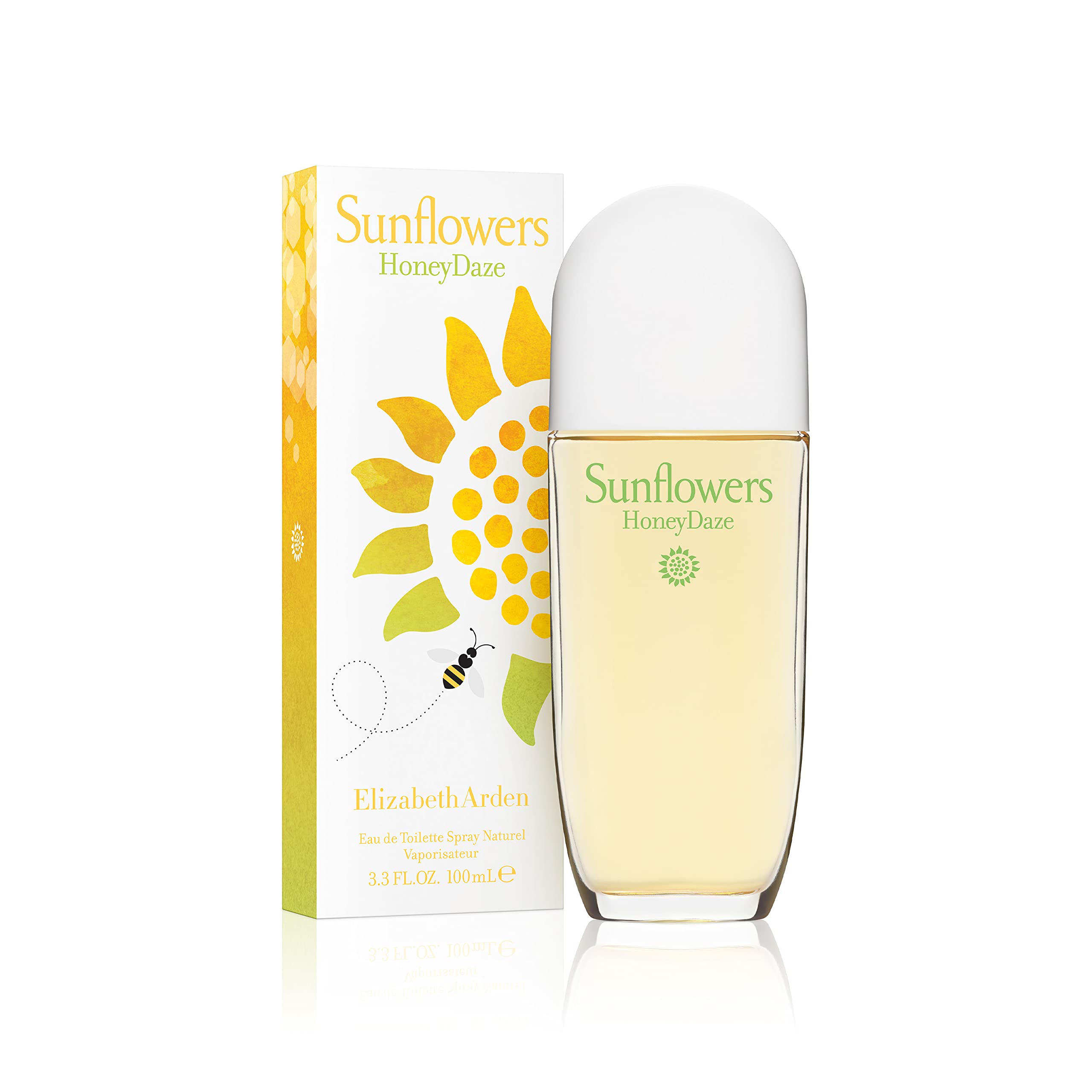 Foto 3 pulgar | Perfume Elizabeth Arden Sunflowers Honeydaze Eau De Toilette - Venta Internacional.