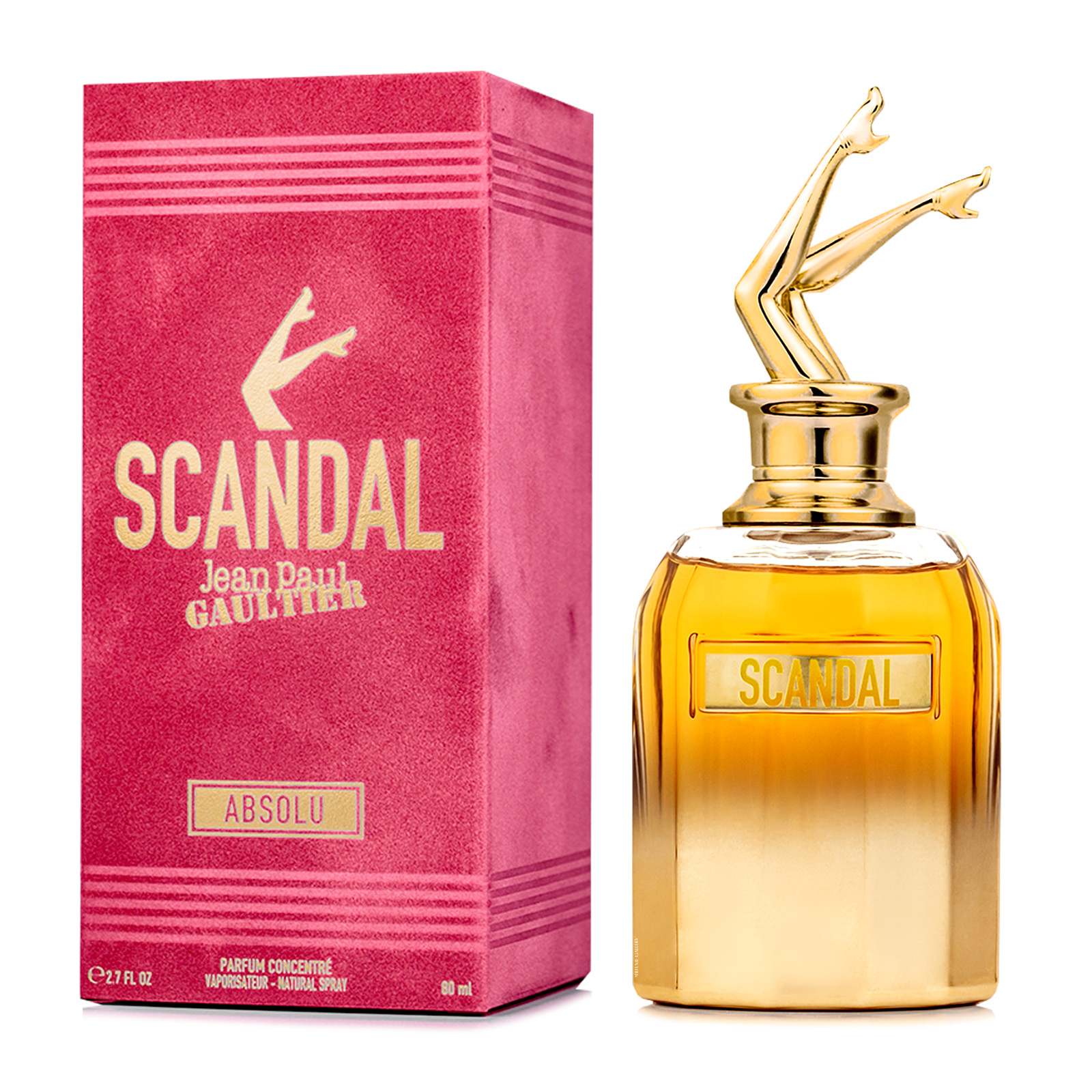 Foto 3 | Perfume Para Dama Scandal Absolu Parfum 80ml