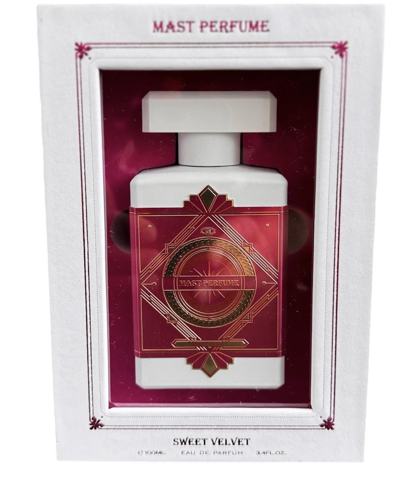 Foto 2 pulgar | Perfume Macarena Sweet Velvet Eau De Parfum Para Mujer, 100 Ml - Venta Internacional.
