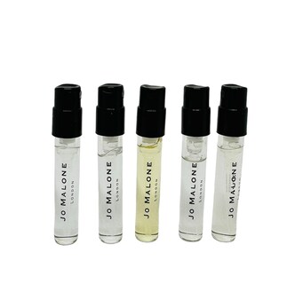 Foto 1 | Perfume Jo Malone London Set E, 5 Muestras De Fragancia, Frascos De 1,5 Ml - Venta Internacional.