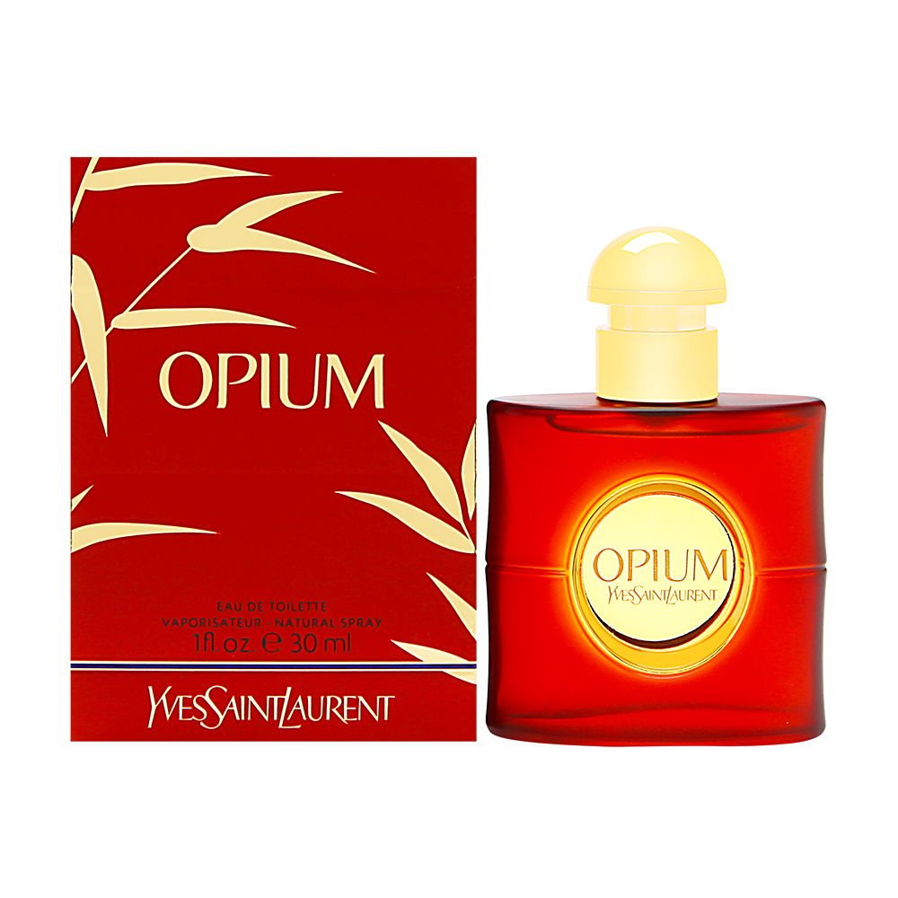 Foto 2 pulgar | Perfume Yves Saint Laurent Opium Eau De Toilette 30 Ml Para Mujer - Venta Internacional.