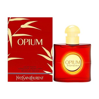 Foto 1 | Perfume Yves Saint Laurent Opium Eau De Toilette 30 Ml Para Mujer - Venta Internacional.
