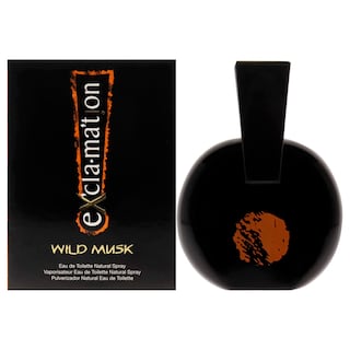 Foto 1 | Perfume Coty Exclamation Wild Musk Edt 100 Ml Para Mujer - Venta Internacional.
