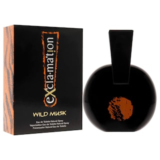 Foto 3 | Perfume Coty Exclamation Wild Musk Edt 100 Ml Para Mujer - Venta Internacional.