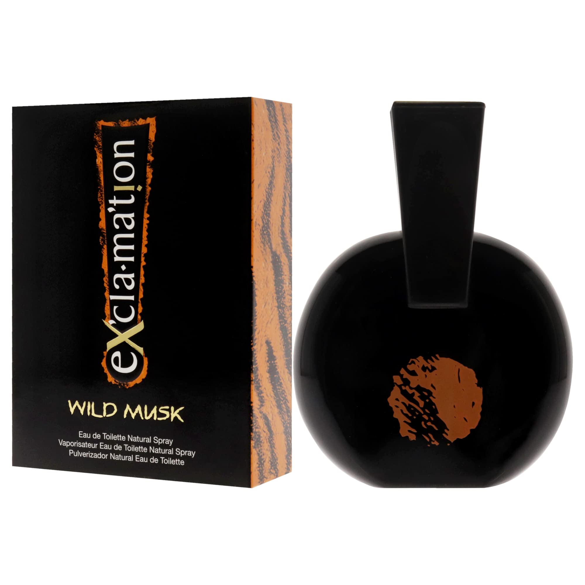 Foto 4 | Perfume Coty Exclamation Wild Musk Edt 100 Ml Para Mujer - Venta Internacional.