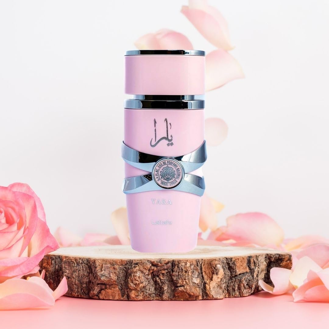 Foto 6 pulgar | Perfume Lattafa Yara Eau De Parfum 100 Ml Con Loción Para Manos Y Cuerpo - Venta Internacional.