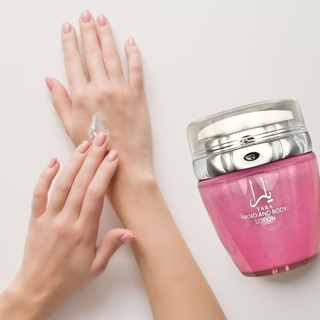 Foto 7 pulgar | Perfume Lattafa Yara Eau De Parfum 100 Ml Con Loción Para Manos Y Cuerpo - Venta Internacional.