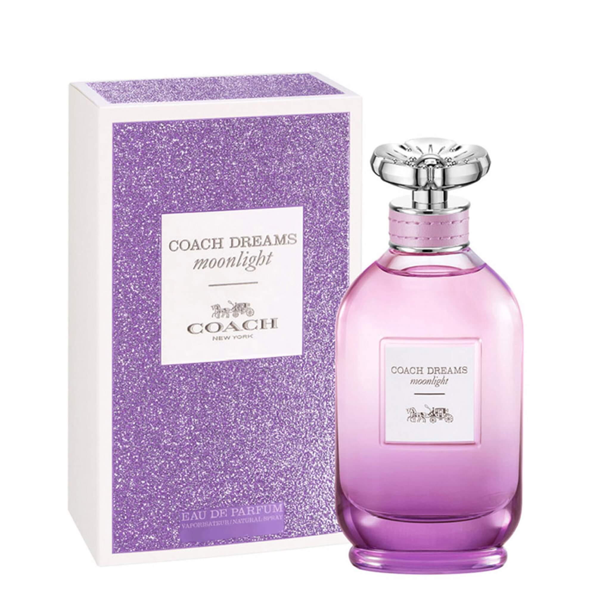 Foto 2 pulgar | Perfume Coach Dreams Moonlight Edp 90ml