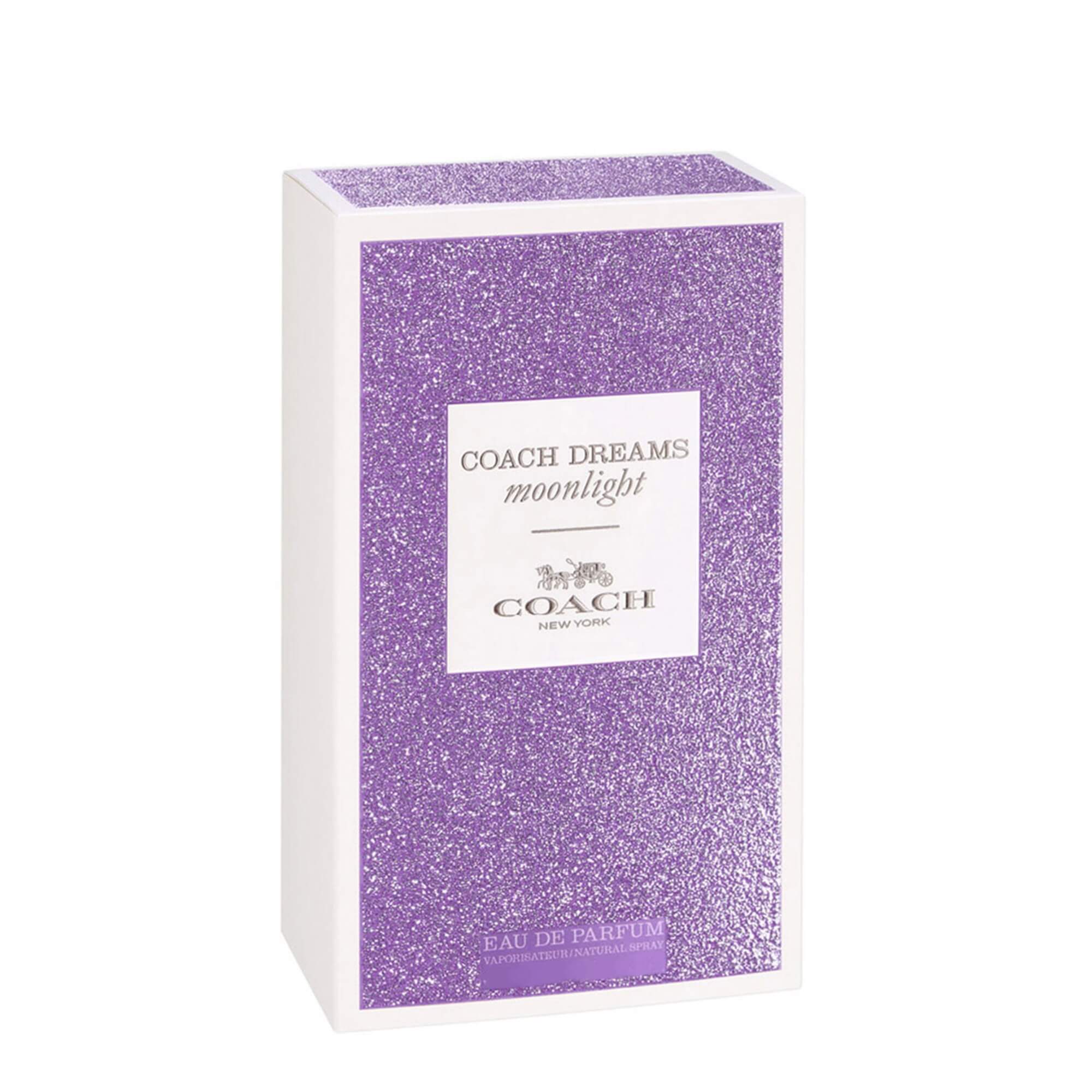 Foto 3 pulgar | Perfume Coach Dreams Moonlight Edp 90ml