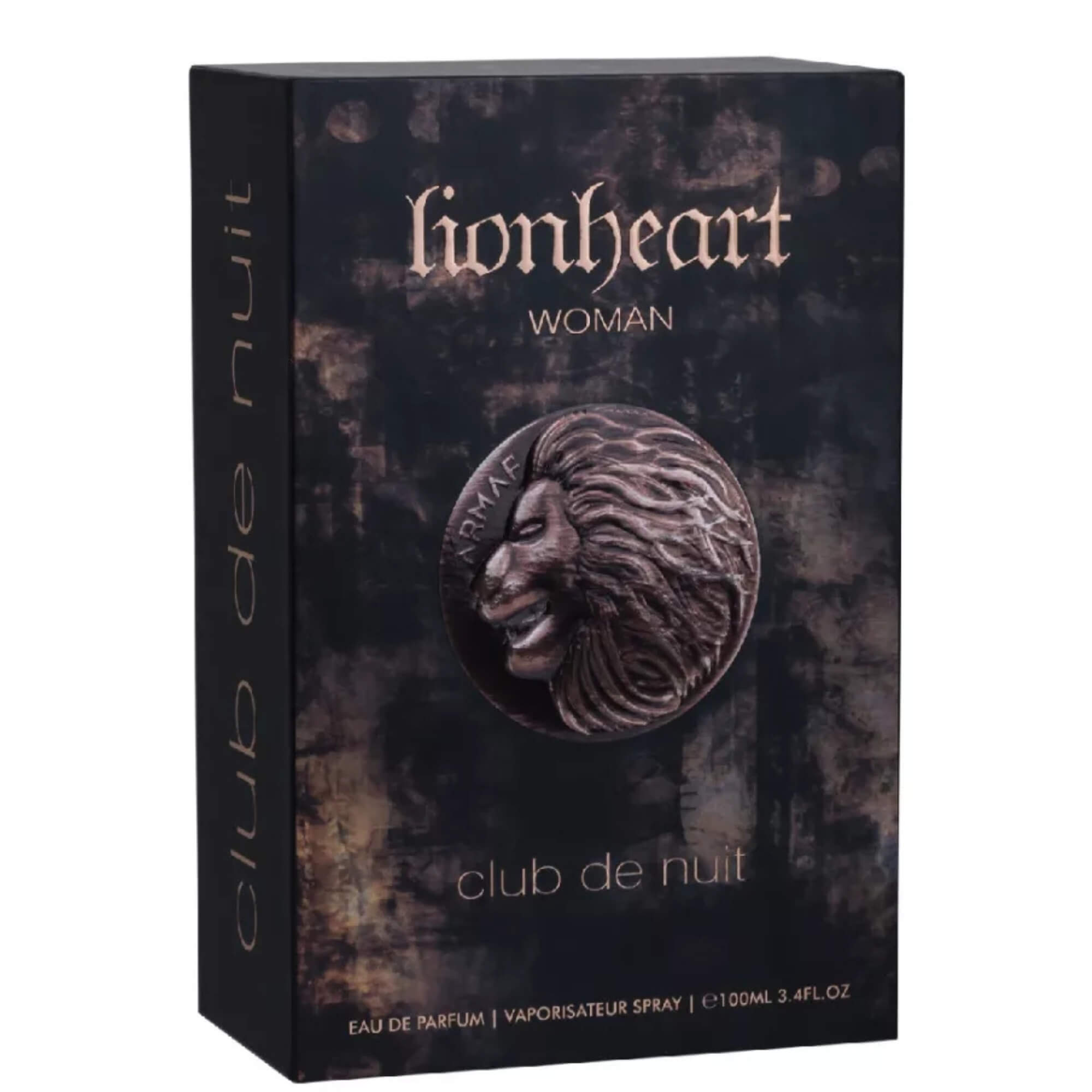 Foto 3 pulgar | Perfume Club de Nuit Lionheart Woman 100ml Edp