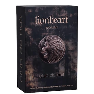 Foto 2 | Perfume Club de Nuit Lionheart Woman 100ml Edp