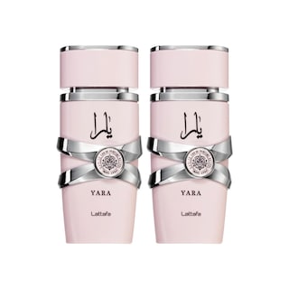 Foto 1 | Perfume Lattafa Yara Eau De Parfum 100 Ml para Mujer Paquete de 2- Venta Internacional