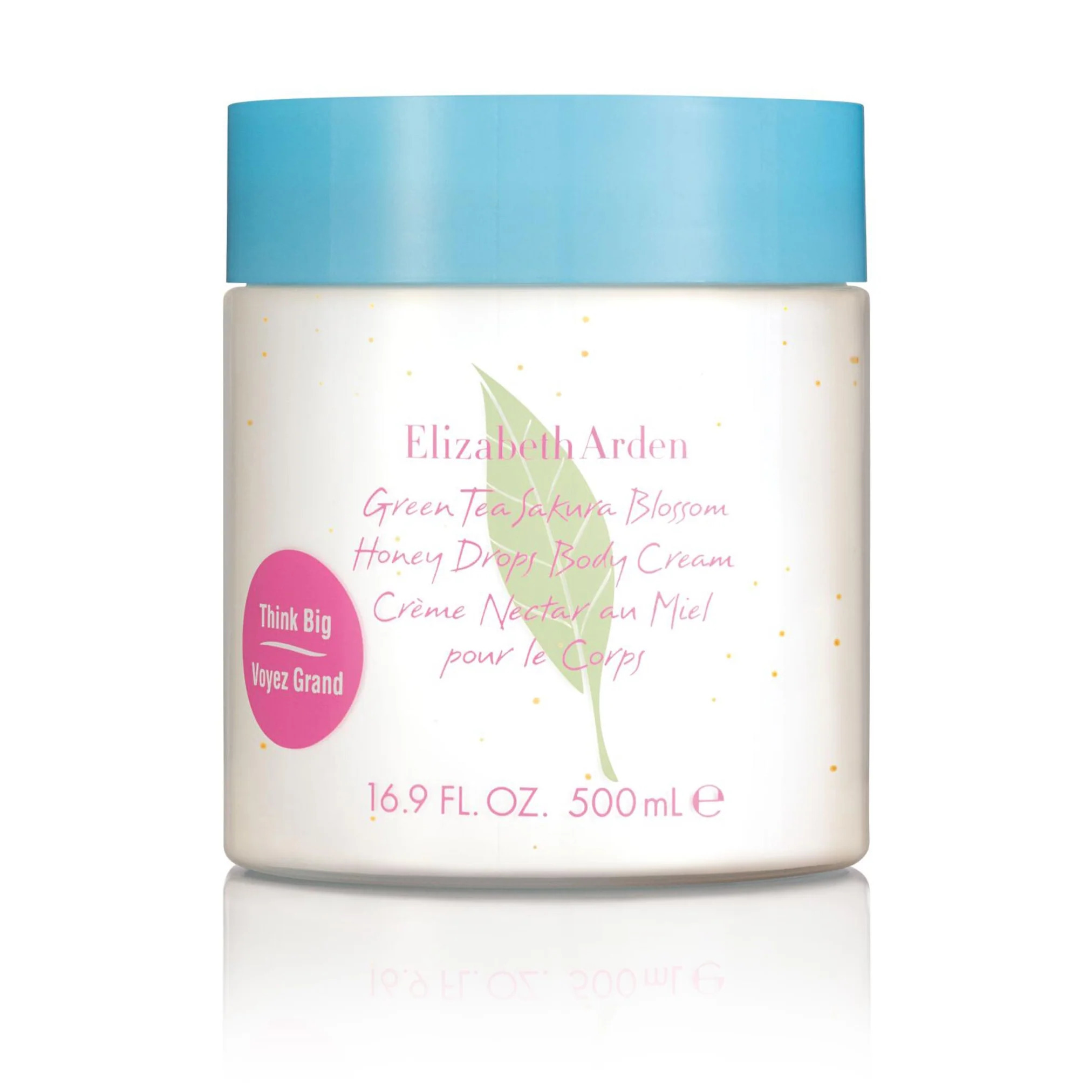 Crema Corporal Elizabeth Arden Green Tea Sakura 500 ml - Venta Internacional