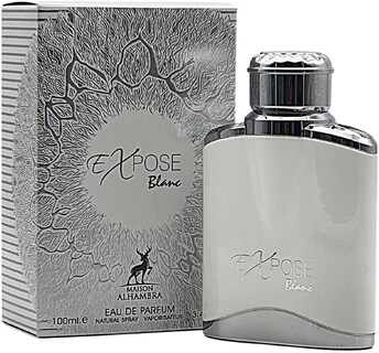 Foto 1 | Perfume Expose Blanc De Maison Alhambra 100ml - Venta Internacional.