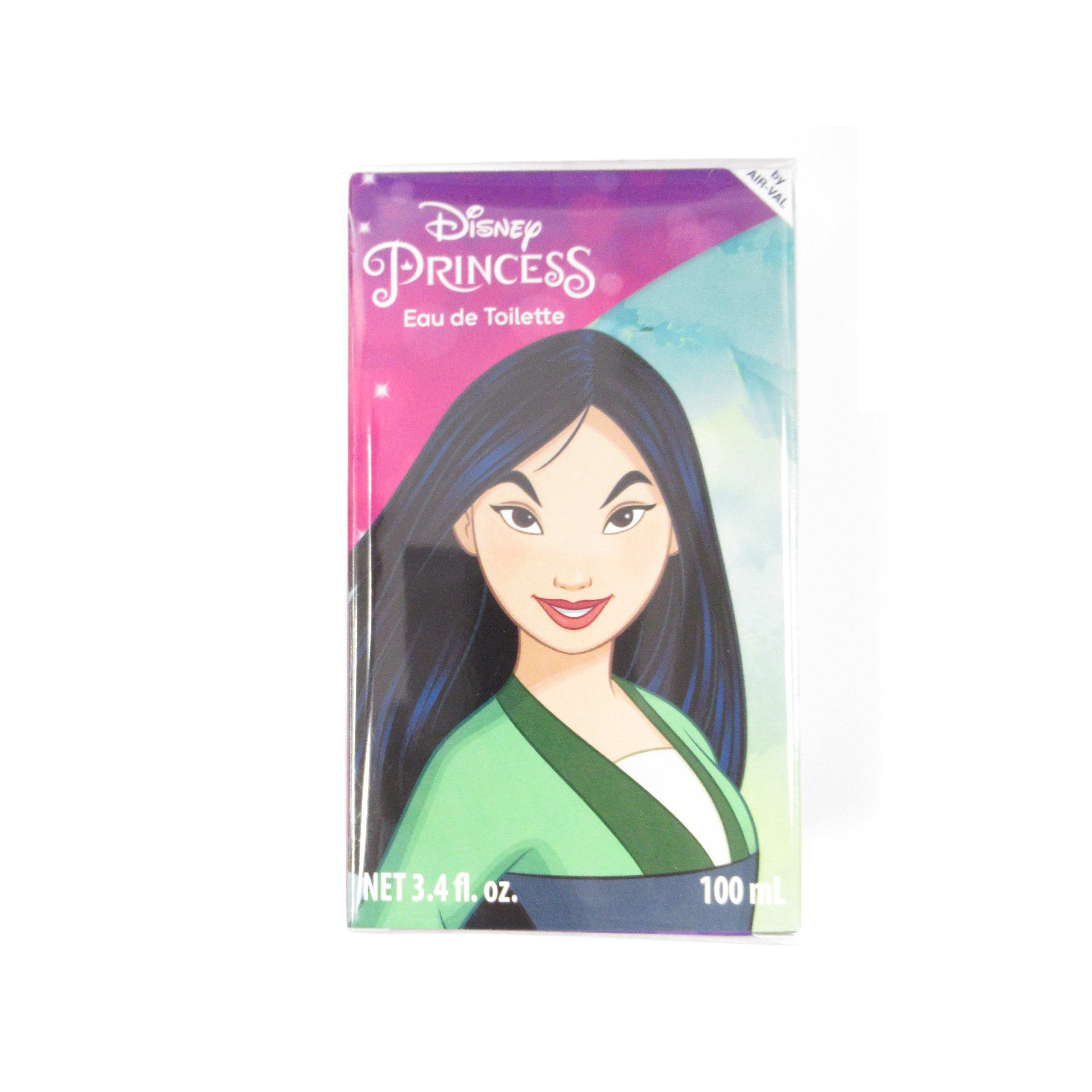Perfume Disney Princess Mulan Eau De Toilette 100 ml - Venta Internacional