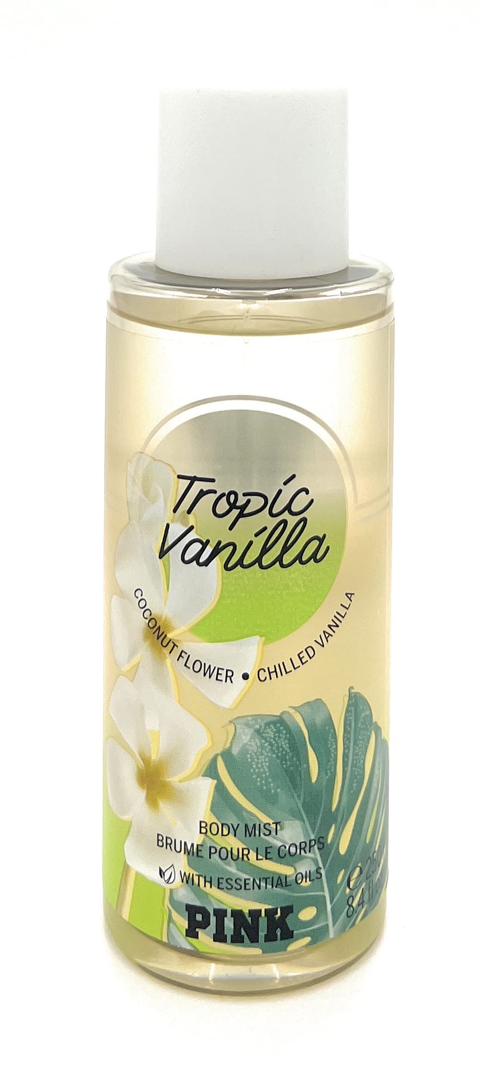 Foto 1 | Bruma Corporal Victoria's Secret Pink Tropic De Pink Tropic Vanilla - Venta Internacional.