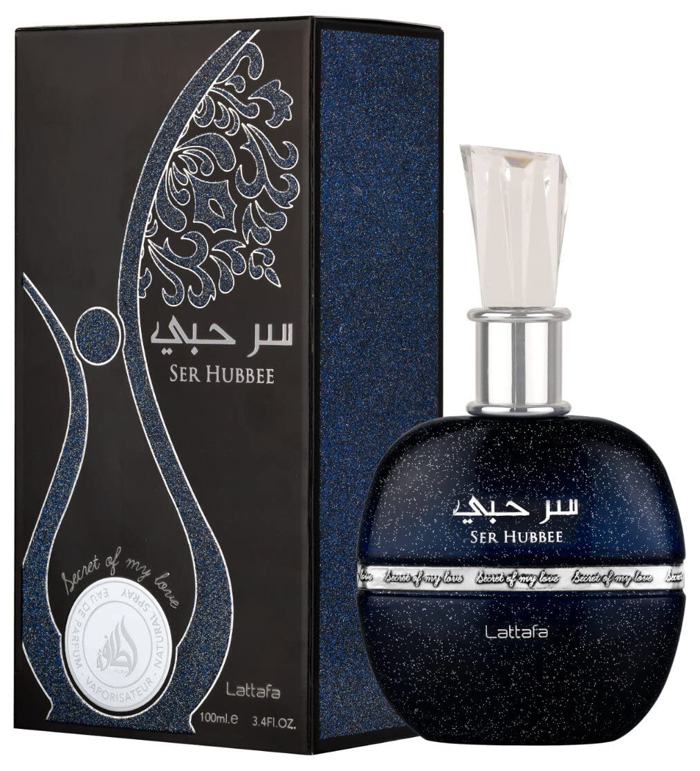 Foto 2 pulgar | Perfume Lattafa Ser Hubbee Edp 100 Ml para Mujer - Venta Internacional