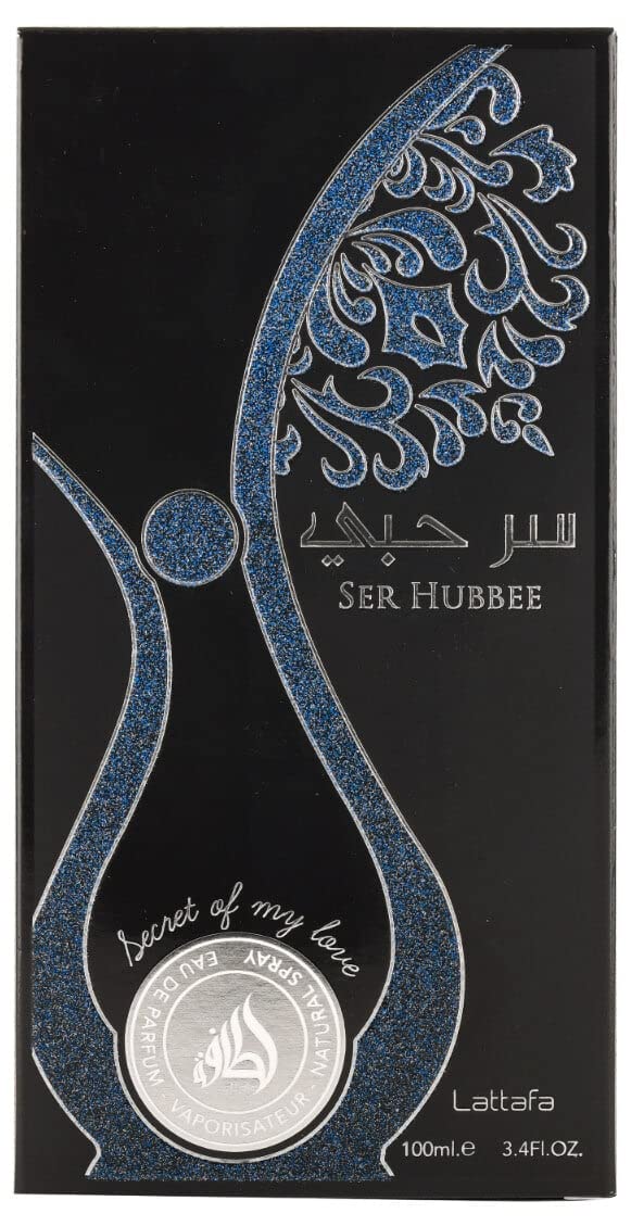 Foto 3 | Perfume Lattafa Ser Hubbee Edp 100 Ml para Mujer - Venta Internacional