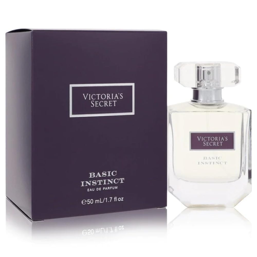 Foto 2 pulgar | Perfume Victoria's Secret Basic Instinct Eau De Parfum Para Mujer, 50 Ml - Venta Internacional.