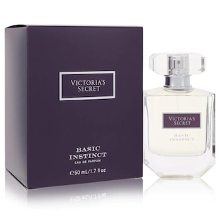 Foto 1 | Perfume Victoria's Secret Basic Instinct Eau De Parfum Para Mujer, 50 Ml - Venta Internacional.