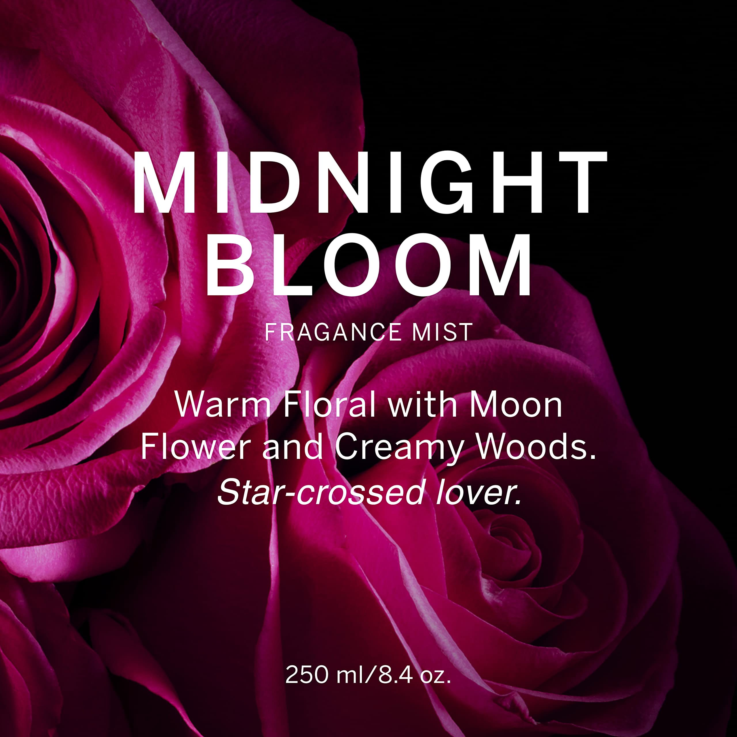 Foto 3 pulgar | Bruma Corporal Victoria's Secret Midnight Bloom 250 Ml Para Mujer - Venta Internacional.