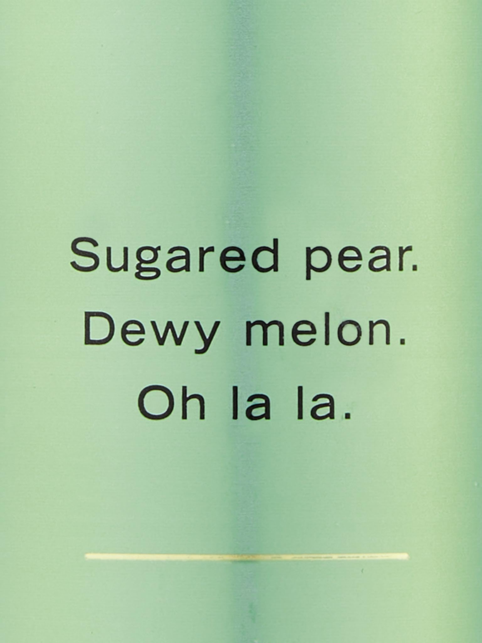 Foto 2 | Fragancia En Bruma Victoria's Secret Pear Glacé 250 Ml - Venta Internacional.