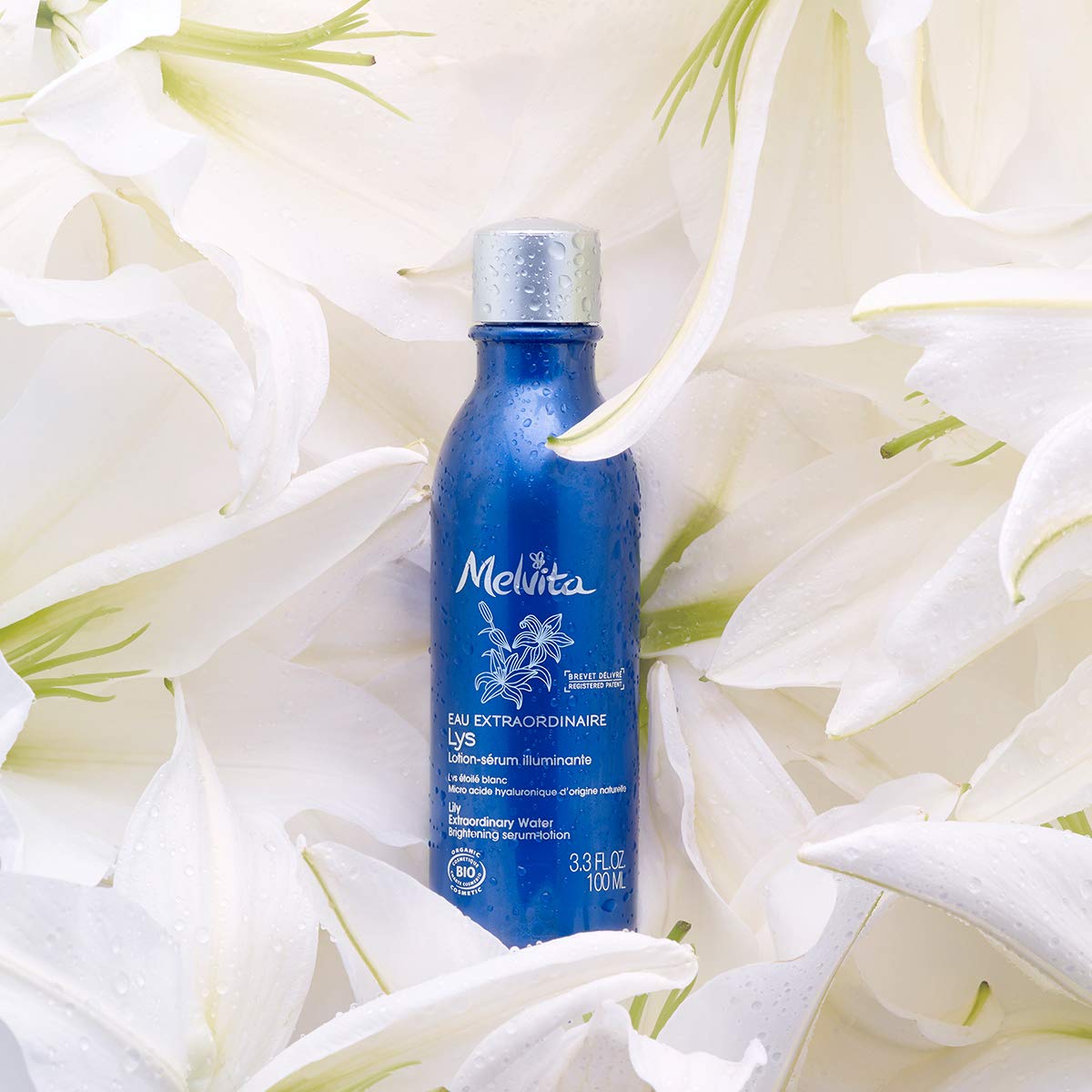 Foto 3 pulgar | Perfume Melvita Lily Extraordinary Water 100ml Para Mujer - Venta Internacional.