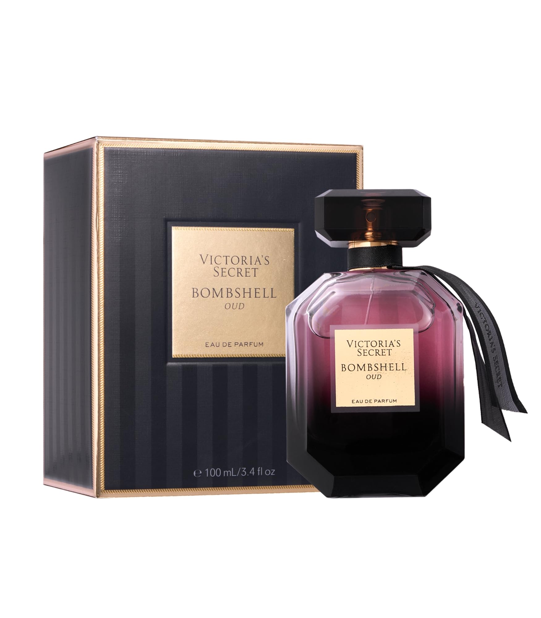 Foto 2 pulgar | Perfume Victoria's Secret Bombshell Oud Eau De Parfum, 100 Ml - Venta Internacional.